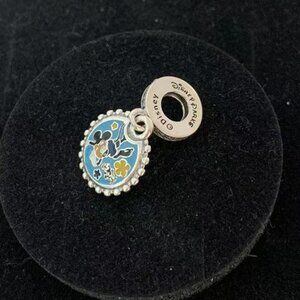 Pandora Swimming Mickey Charm